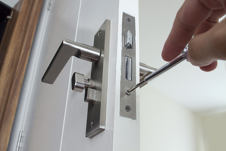 Our local locksmiths are able to repair and install door locks for properties in Stanley and the local area.